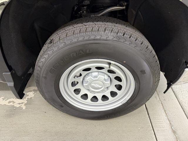 new 2026 Chevrolet Silverado 1500 car, priced at $35,457