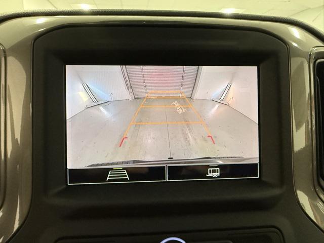 new 2026 Chevrolet Silverado 1500 car, priced at $35,457