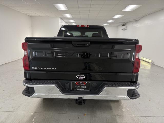 new 2026 Chevrolet Silverado 1500 car, priced at $35,457