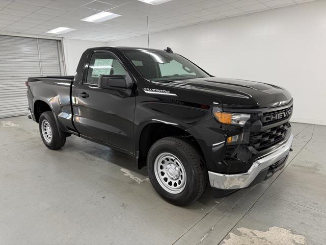 new 2026 Chevrolet Silverado 1500 car, priced at $35,457