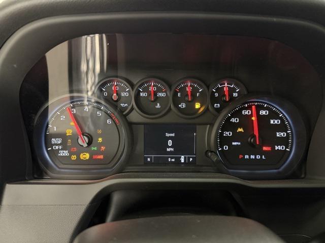 new 2026 Chevrolet Silverado 1500 car, priced at $35,457