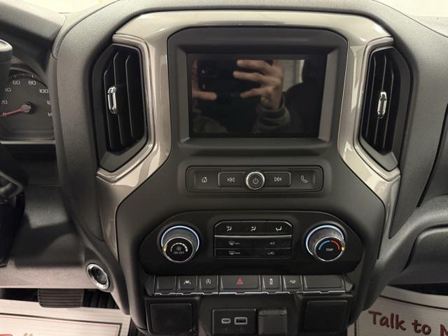 new 2026 Chevrolet Silverado 1500 car, priced at $35,457