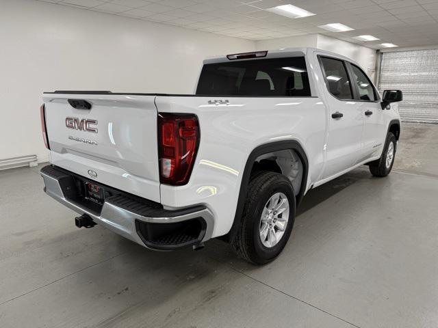 new 2025 GMC Sierra 1500 car, priced at $44,435