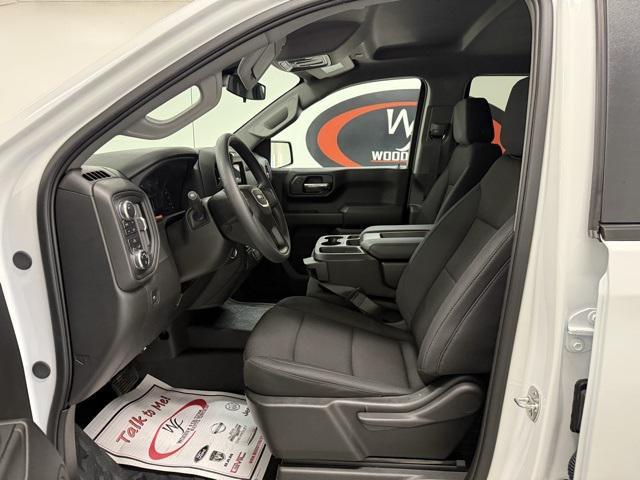 new 2025 GMC Sierra 1500 car, priced at $44,435