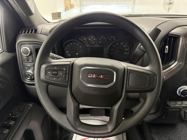 new 2025 GMC Sierra 1500 car, priced at $44,435