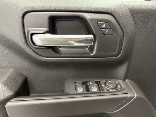 new 2025 GMC Sierra 1500 car, priced at $44,435