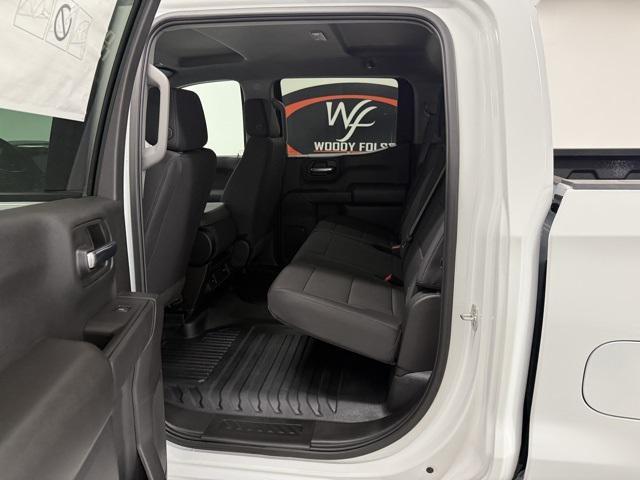 new 2025 GMC Sierra 1500 car, priced at $44,435