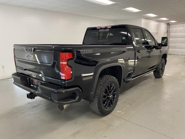 new 2025 Chevrolet Silverado 2500 car, priced at $85,900