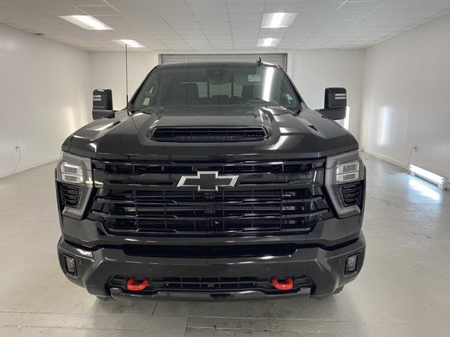 new 2025 Chevrolet Silverado 2500 car, priced at $85,900