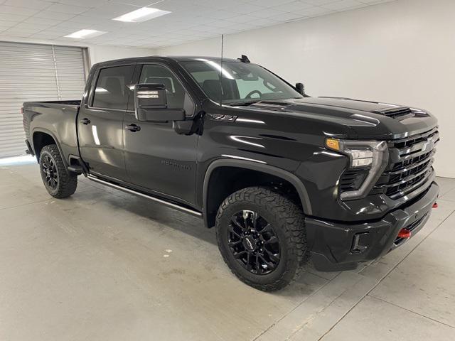 new 2025 Chevrolet Silverado 2500 car, priced at $85,900