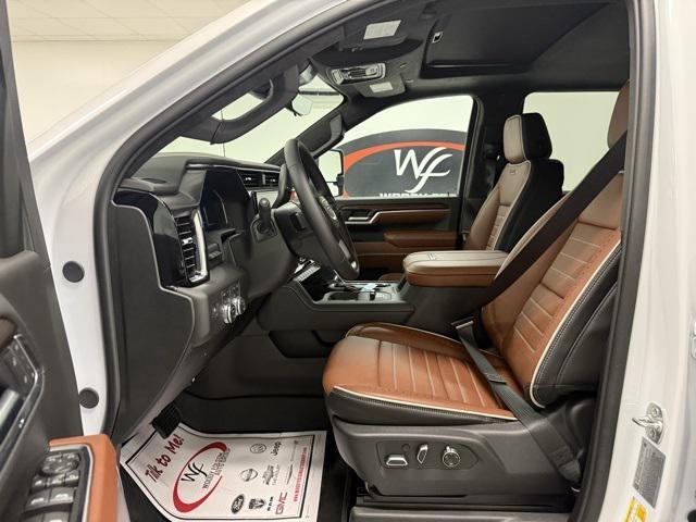 new 2025 GMC Sierra 2500 car, priced at $90,976