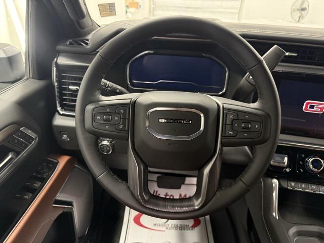 new 2025 GMC Sierra 2500 car, priced at $90,976