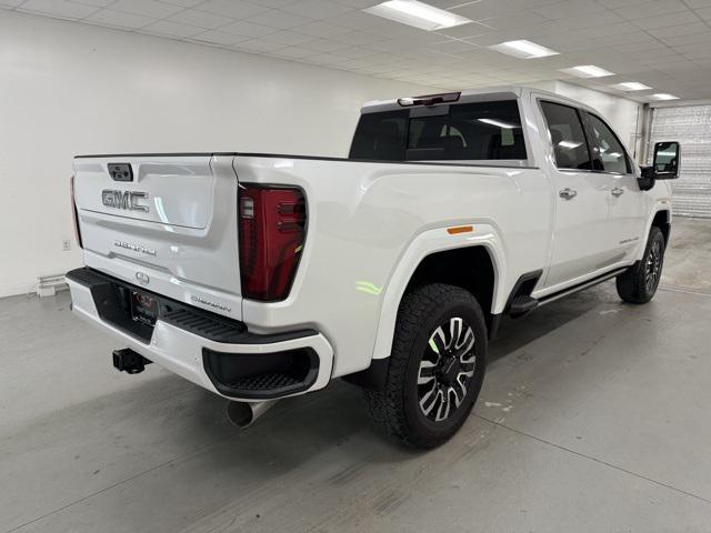 new 2025 GMC Sierra 2500 car, priced at $90,976