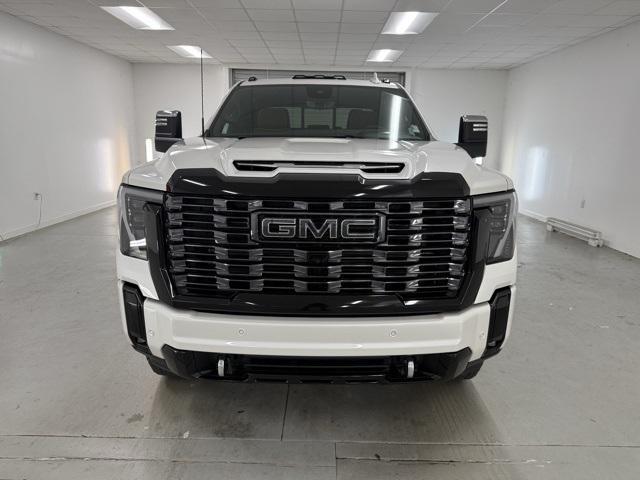 new 2025 GMC Sierra 2500 car, priced at $90,976