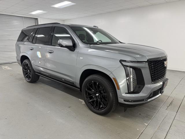 used 2025 Cadillac Escalade car, priced at $119,959