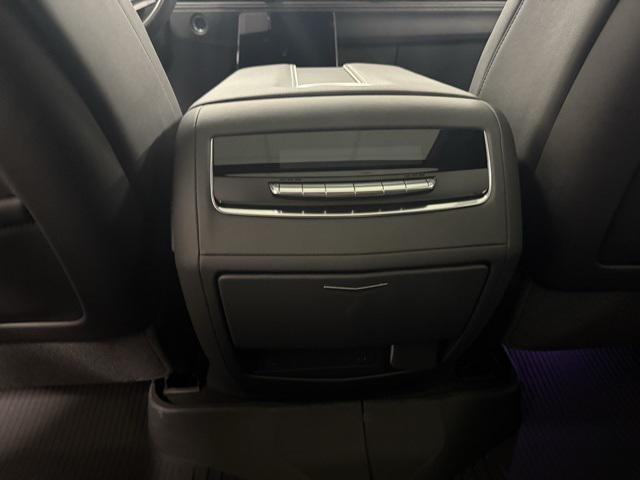 used 2025 Cadillac Escalade car, priced at $119,959
