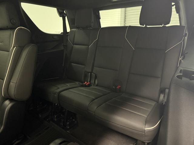 used 2025 Cadillac Escalade car, priced at $119,959