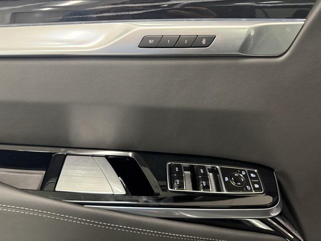 used 2025 Cadillac Escalade car, priced at $119,959