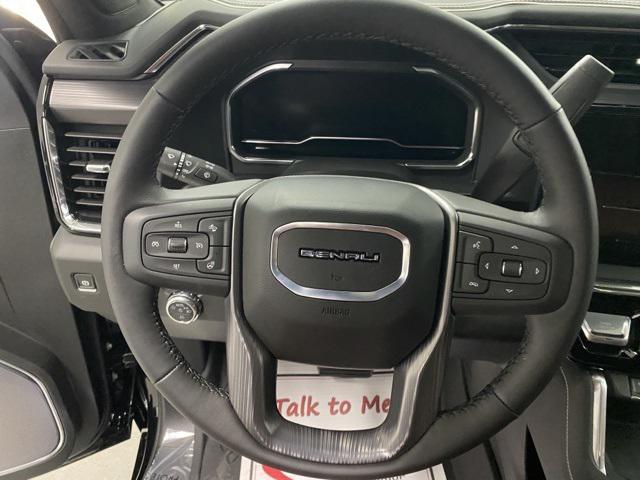 new 2025 GMC Sierra 2500 car, priced at $92,434