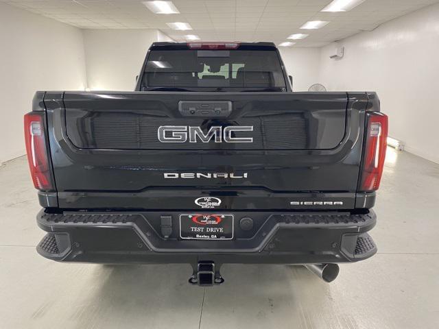 new 2025 GMC Sierra 2500 car, priced at $92,434