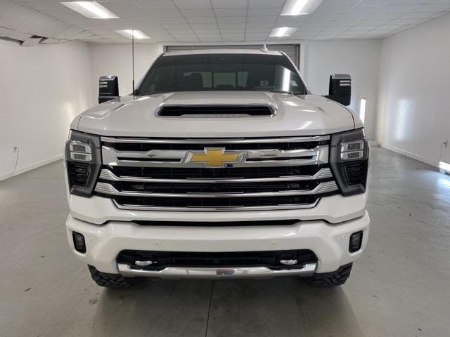 new 2025 Chevrolet Silverado 2500 car, priced at $90,670