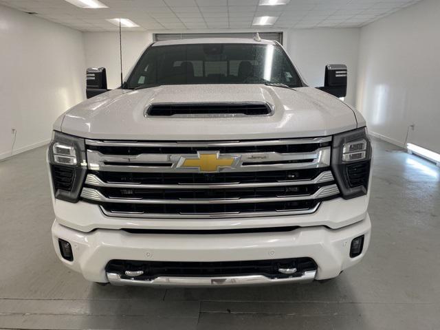 new 2025 Chevrolet Silverado 2500 car, priced at $90,670