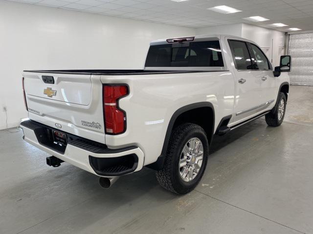 new 2025 Chevrolet Silverado 2500 car, priced at $90,670