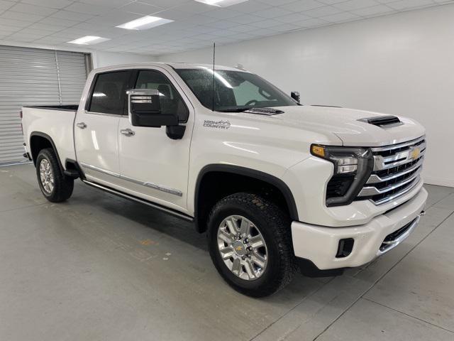 new 2025 Chevrolet Silverado 2500 car, priced at $90,670