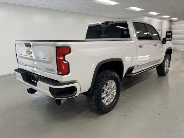 new 2025 Chevrolet Silverado 2500 car, priced at $90,670