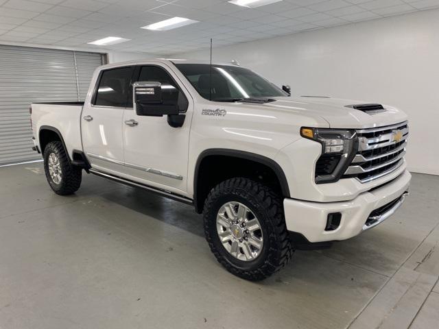 new 2025 Chevrolet Silverado 2500 car, priced at $90,670