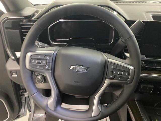 new 2025 Chevrolet Silverado 2500 car, priced at $73,566
