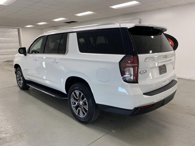 new 2024 Chevrolet Suburban car, priced at $62,402