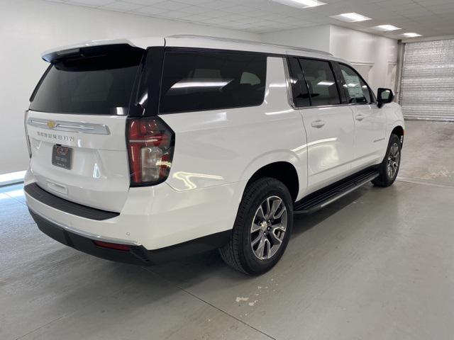 new 2024 Chevrolet Suburban car, priced at $62,402