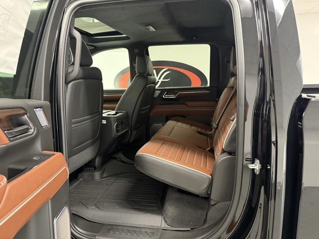 new 2025 GMC Sierra 2500 car, priced at $93,234