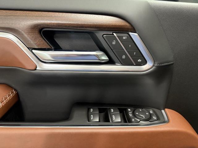 new 2025 GMC Sierra 2500 car, priced at $93,234