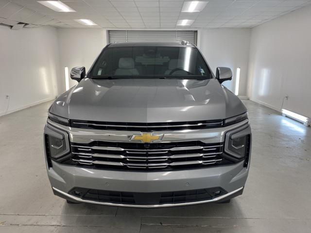 new 2025 Chevrolet Tahoe car, priced at $75,590