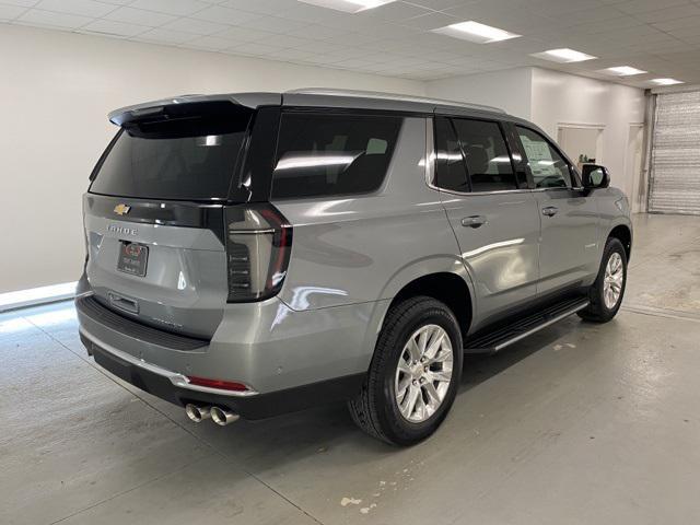 new 2025 Chevrolet Tahoe car, priced at $75,590