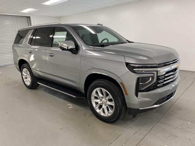 new 2025 Chevrolet Tahoe car, priced at $75,590