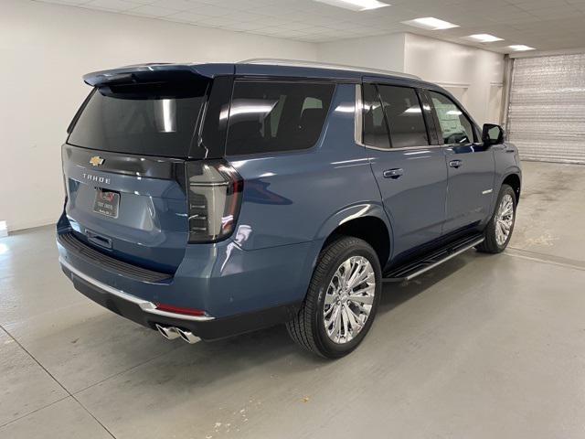 new 2025 Chevrolet Tahoe car, priced at $84,769