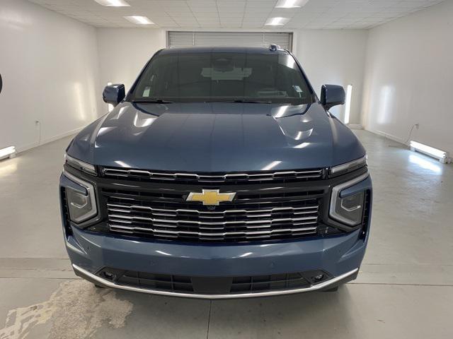 new 2025 Chevrolet Tahoe car, priced at $84,769