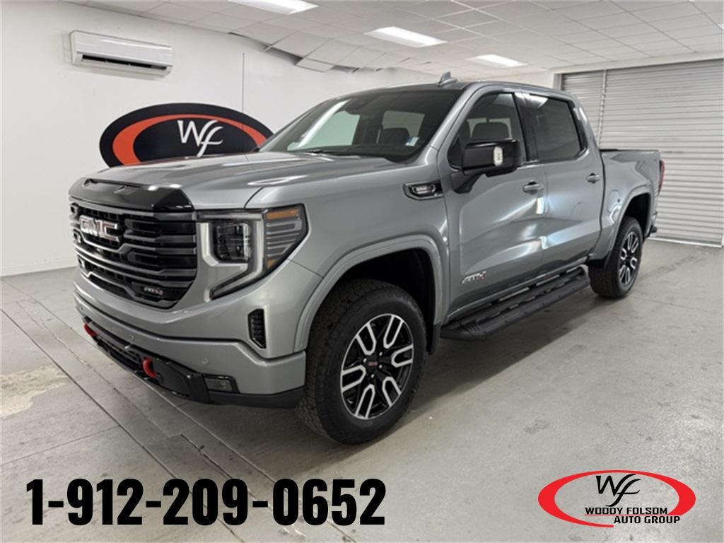 new 2026 GMC Sierra 1500 car, priced at $69,079