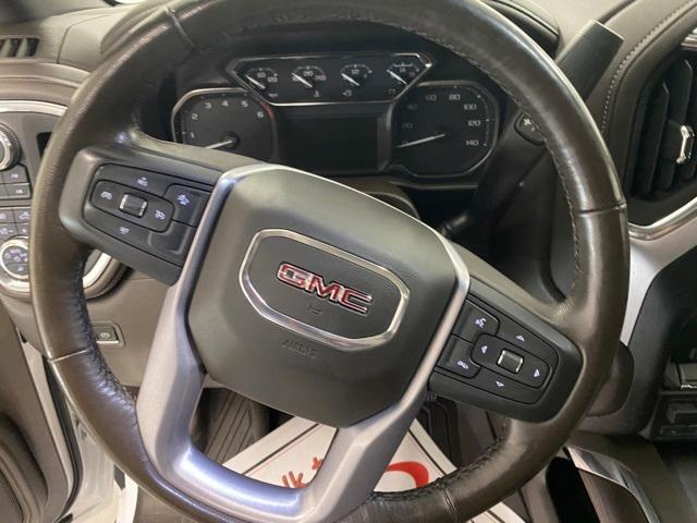 used 2022 GMC Sierra 1500 Limited car, priced at $49,907