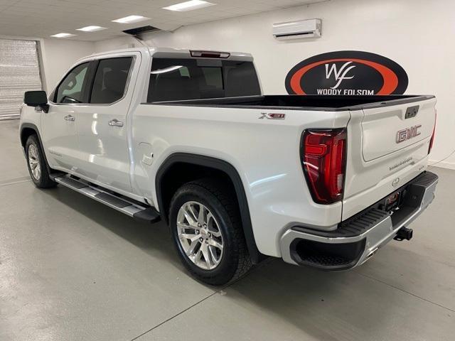 used 2022 GMC Sierra 1500 Limited car, priced at $49,907