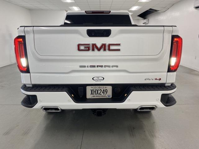 used 2022 GMC Sierra 1500 car, priced at $58,942