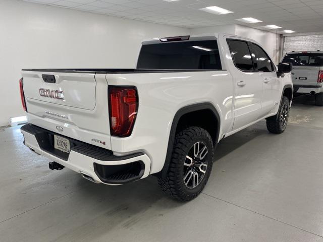 used 2022 GMC Sierra 1500 car, priced at $58,942