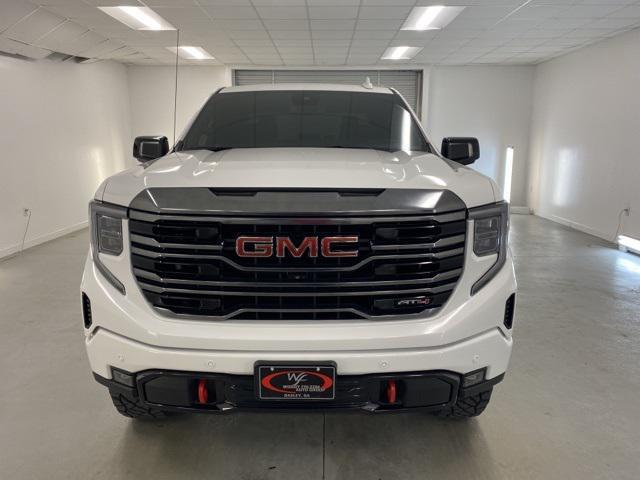 used 2022 GMC Sierra 1500 car, priced at $58,942