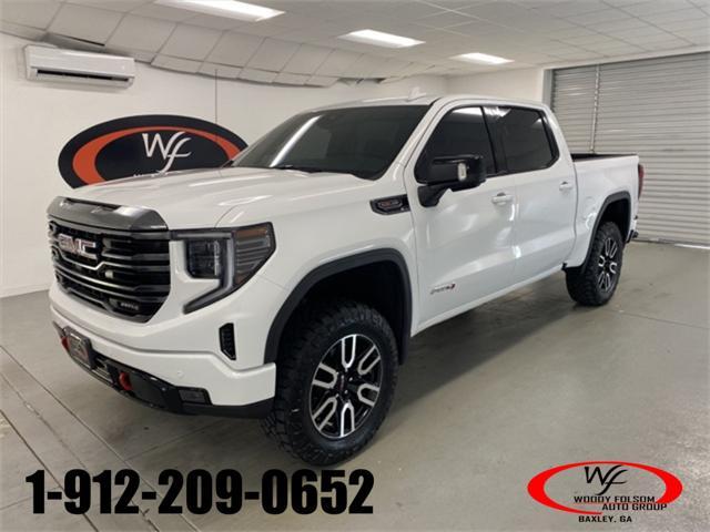 used 2022 GMC Sierra 1500 car, priced at $58,942