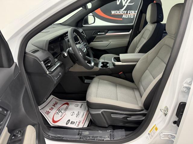 new 2026 GMC Terrain car, priced at $31,545