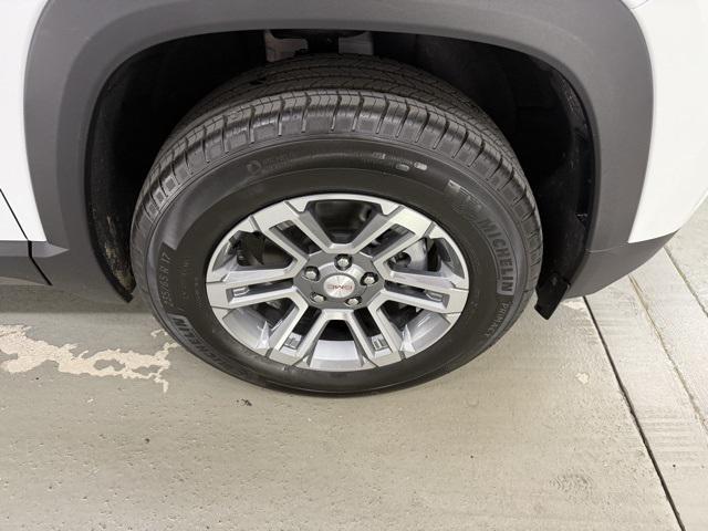 new 2026 GMC Terrain car, priced at $31,545