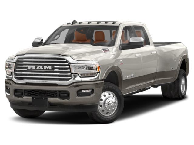 used 2021 Ram 3500 car